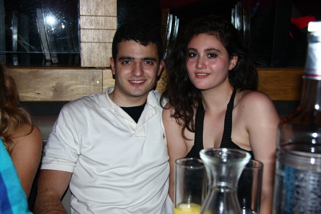 Aura on Saturday Night 